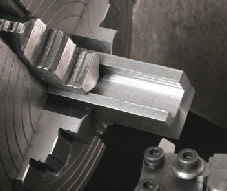 Four Jaw Chuck