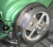 Lathe Faceplate using